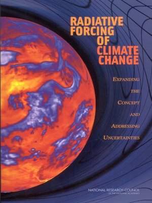 cover image of Radiative Forcing of Climate Change